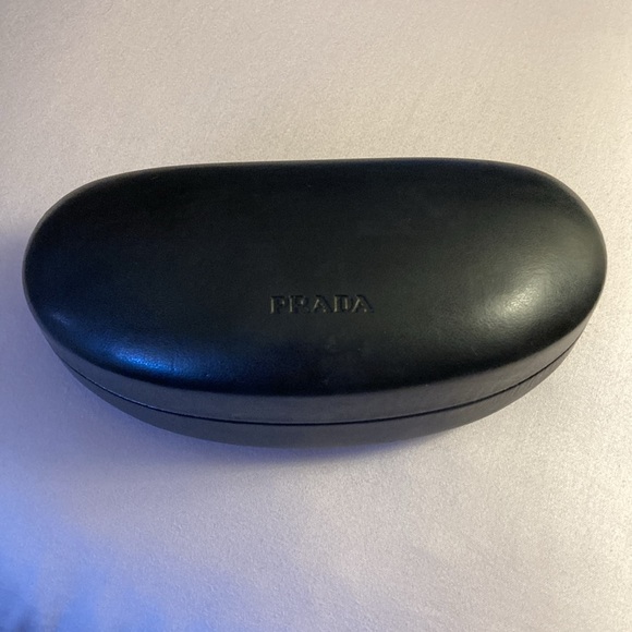 ⭐️HOST PICK⭐️ NWOT - Authentic Vintage PRADA LUXOTTICA Tortoise-Shell Sunglasses - Picture 3 of 16